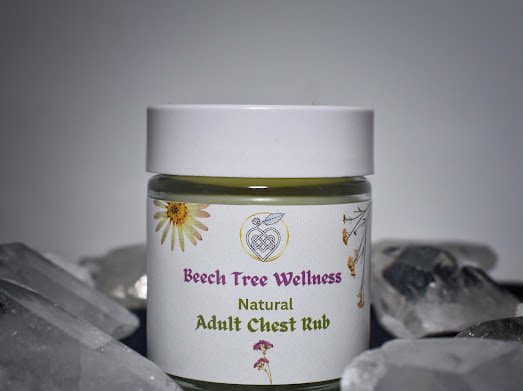 Adult Chest Rub (age 15+)