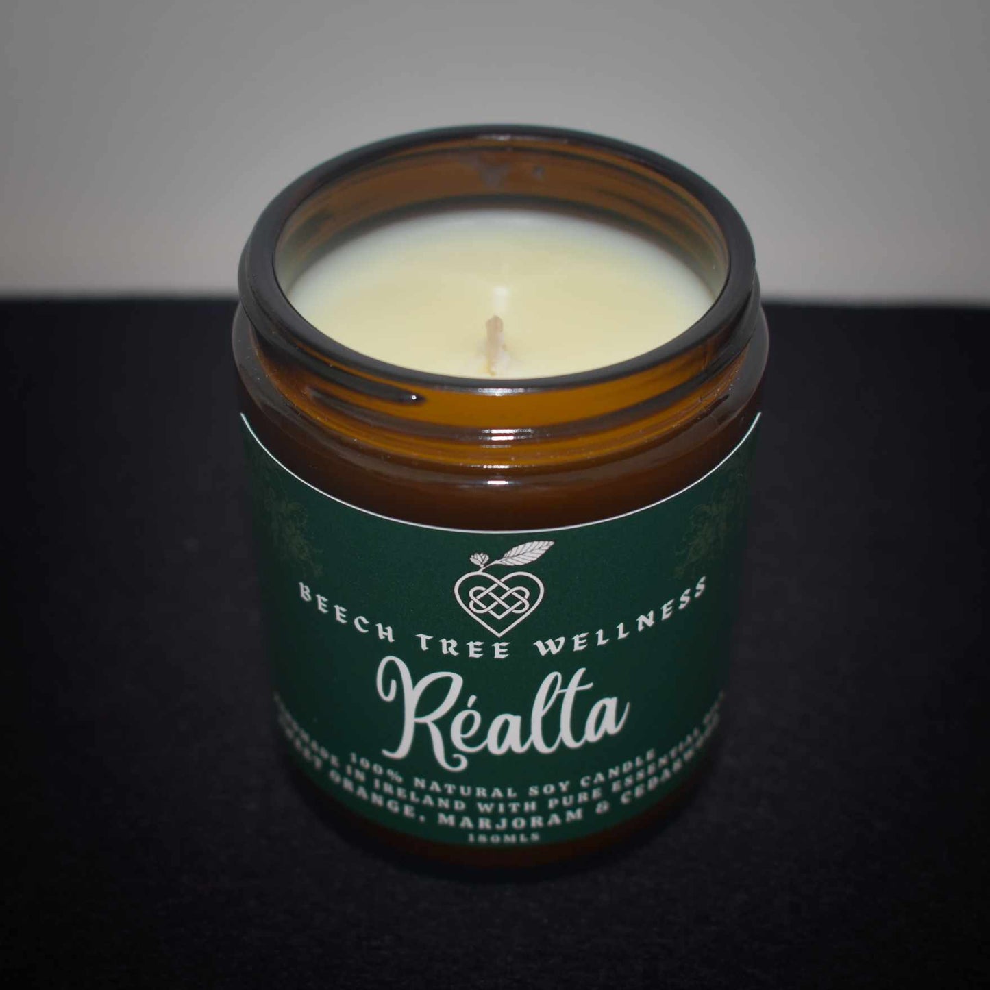 Réalta candle (meaning star)